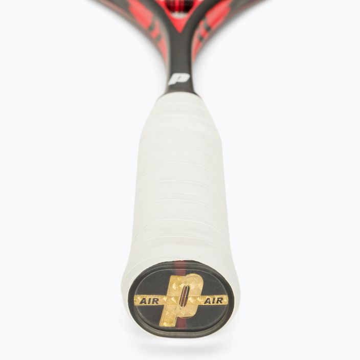 Prince Team Airstick 500 red/black squash racket 3