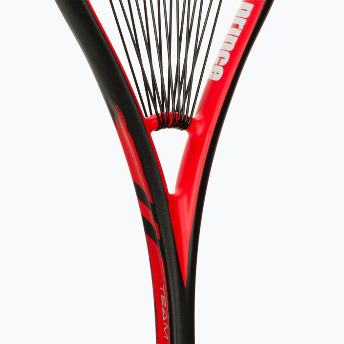 Prince Team Airstick 500 red/black squash racket 4