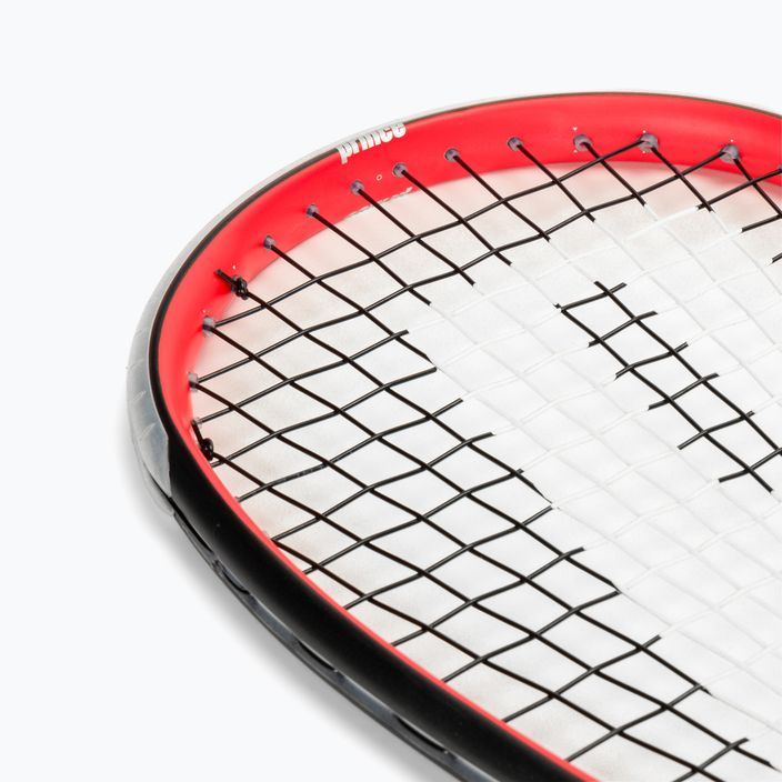 Prince Team Airstick 500 red/black squash racket 5