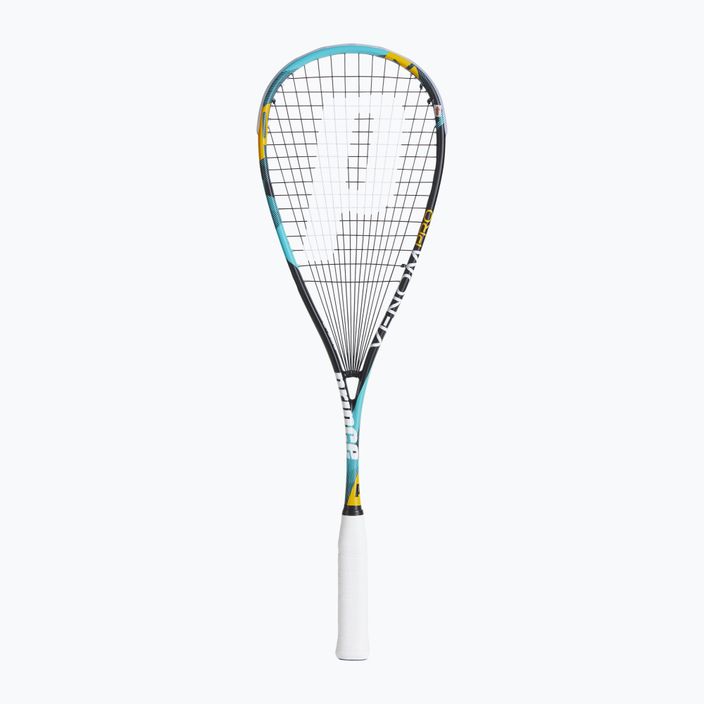 Prince sq Venom Pro squash racket blue 7S611