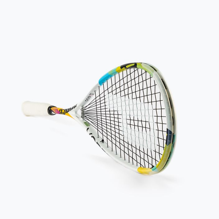 Prince sq Vortex Elite squash racket white 7S614 2