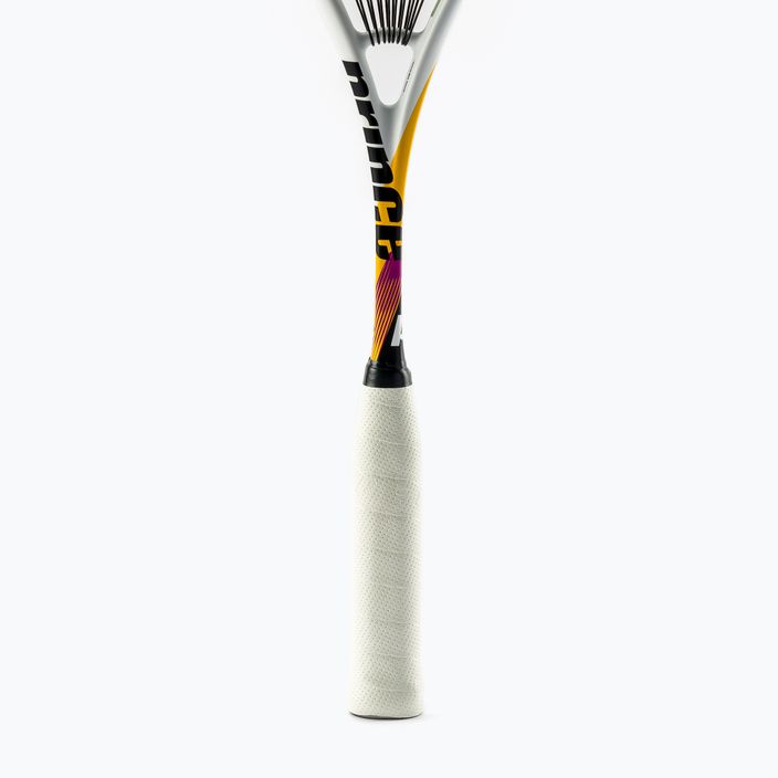 Prince sq Vortex Elite squash racket white 7S614 4