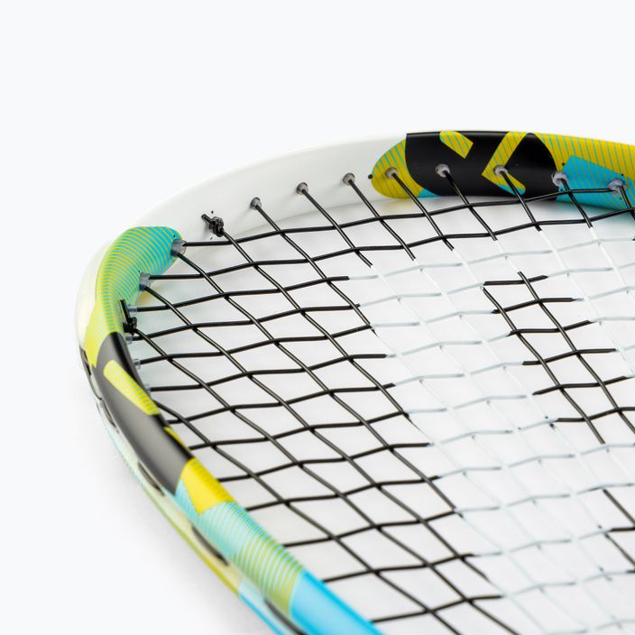 Prince sq Vortex Elite squash racket white 7S614 6