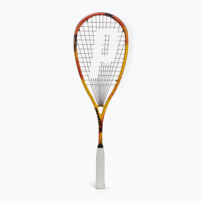 Prince sq squash racket Phoenix Elite yellow 7S616
