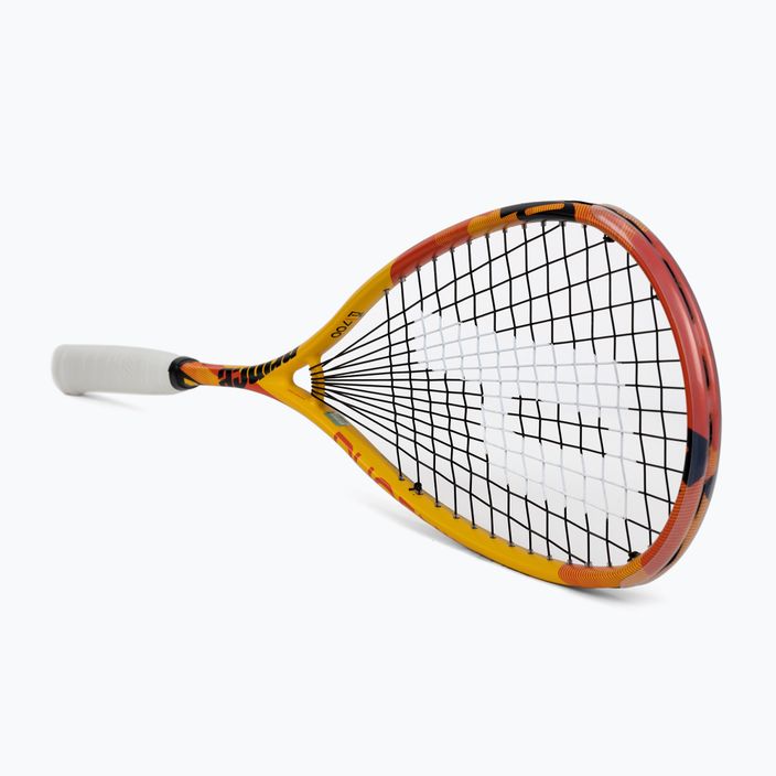 Prince sq squash racket Phoenix Elite yellow 7S616 2