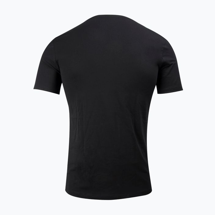 Men's T-shirt FILA FU5001 black 2