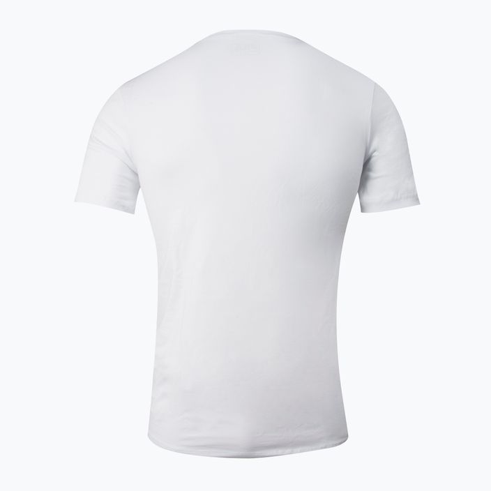 Men's T-shirt FILA FU5001 white 2