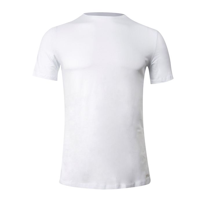 Men's T-shirt FILA FU5002 white 2