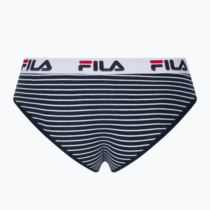 Women's panties FILA FU6055 navy 2