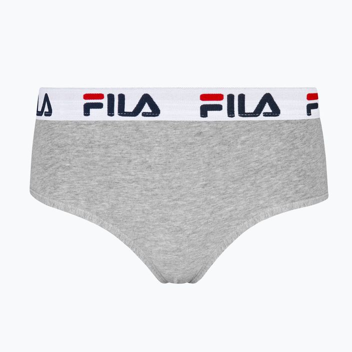 Women's panties FILA FU6044 grey 4