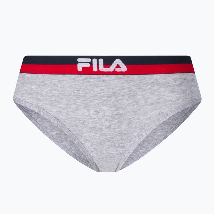 Women's panties FILA FU6050 grey