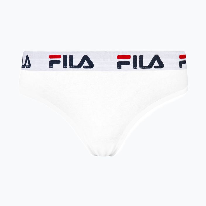 Women's panties FILA FU6043 white 4