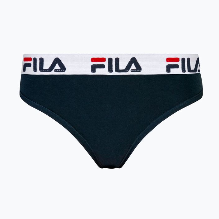 Women's panties FILA FU6043 navy 4