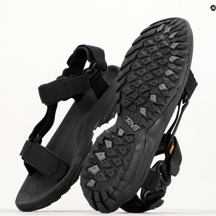 Teva Terra Fi Lite men's hiking sandals black 1001473 16