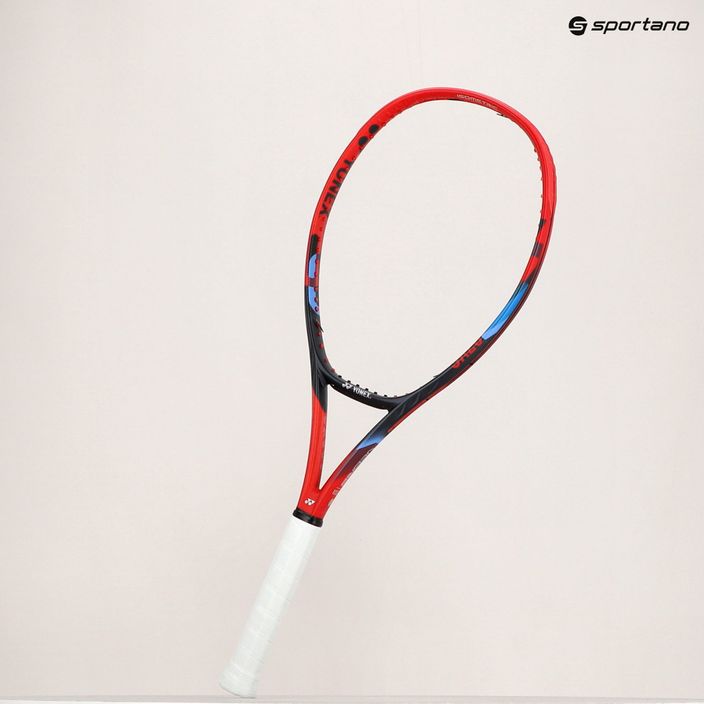 YONEX tennis racket Vcore 100L red TVC100L3SG3 9