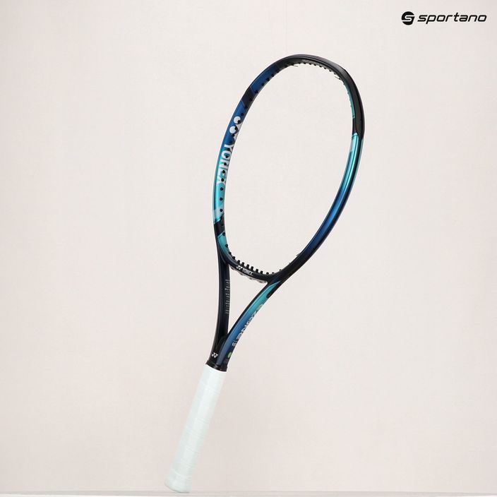 Tennis racket YONEX Ezone 98L blue TEZ98L2SBG1 12