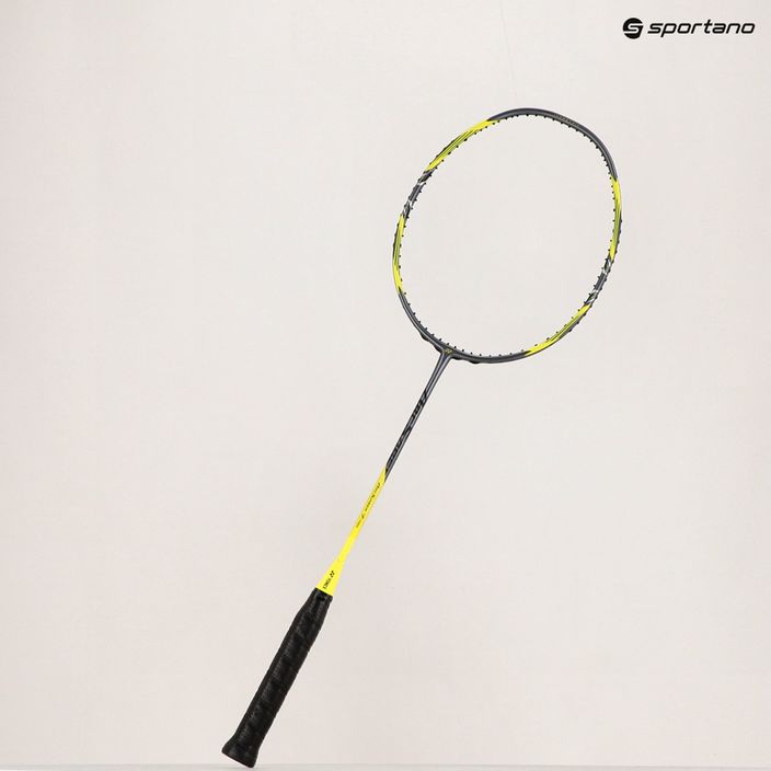 YONEX badminton racket Arcsaber 11 Play bad. grey-yellow BAS7P2GY4UG5 9