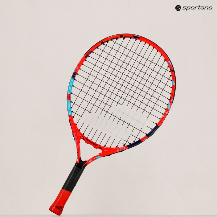 Babolat Ballfighter 19 children's tennis racket red 140479 7
