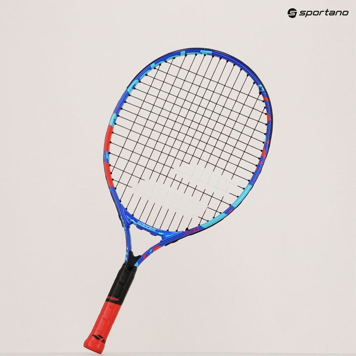 Babolat Ballfighter 21 children's tennis racket blue 140480 10