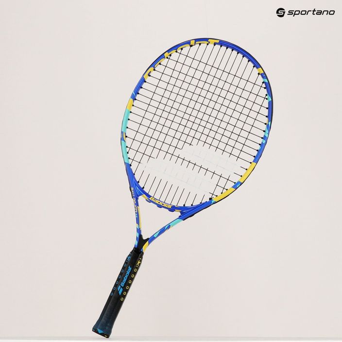 Babolat Ballfighter 23 children's tennis racket blue 140481 6