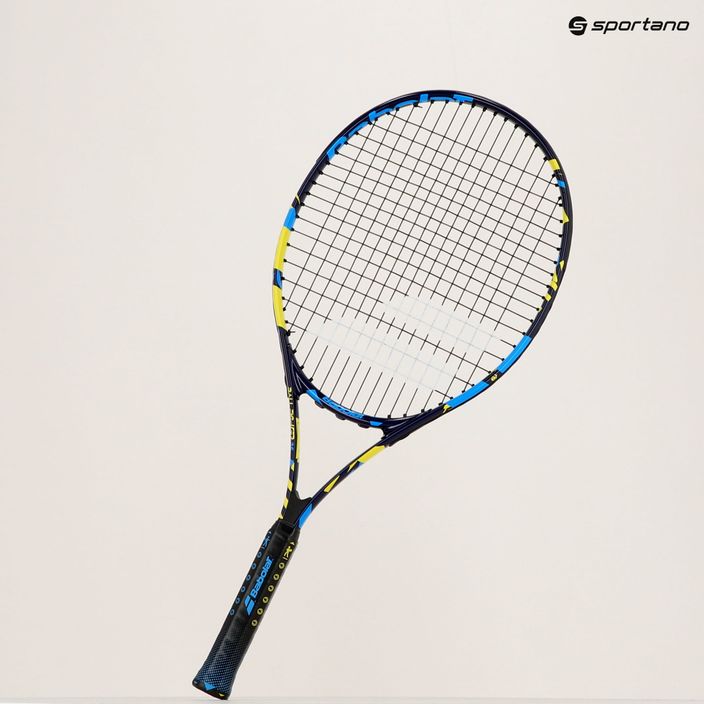 Babolat Ballfighter 25 children's tennis racket blue 140482 12