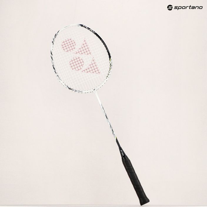YONEX Astrox 99 Play badminton racket white BAT99PL1WT4UG5 8