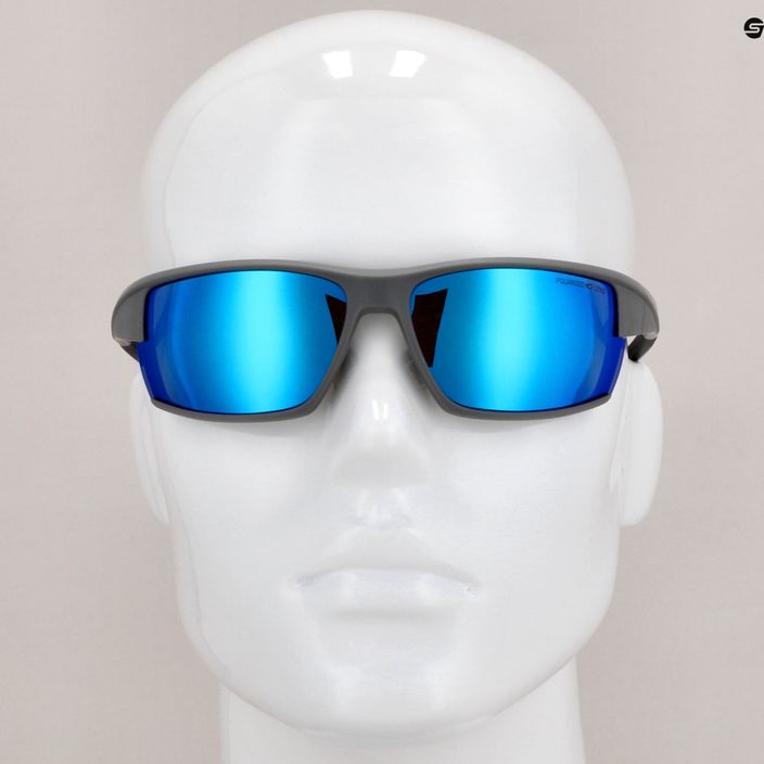 GOG Breva outdoor sunglasses matt black / black / smoke E230-2P 9