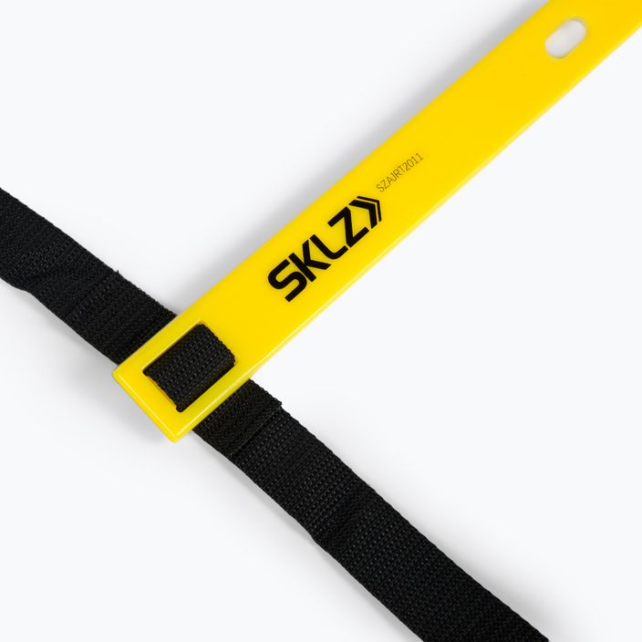 SKLZ Quick Ladder training ladder black/yellow 1124 2