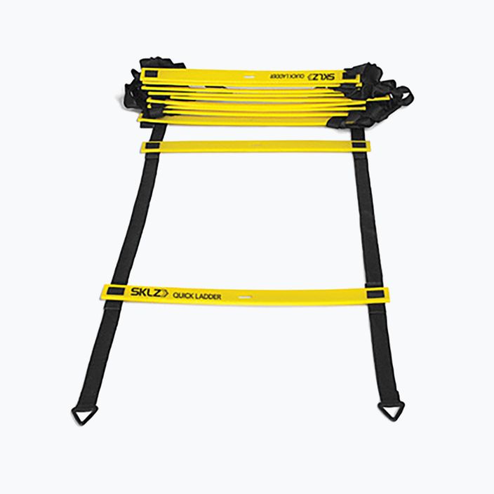 SKLZ Quick Ladder training ladder black/yellow 1124 4
