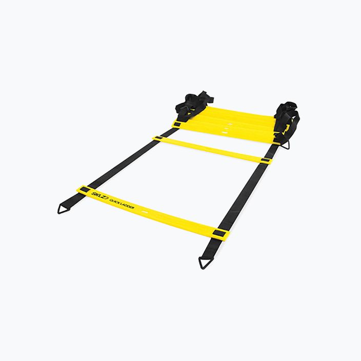 SKLZ Quick Ladder training ladder black/yellow 1124 6