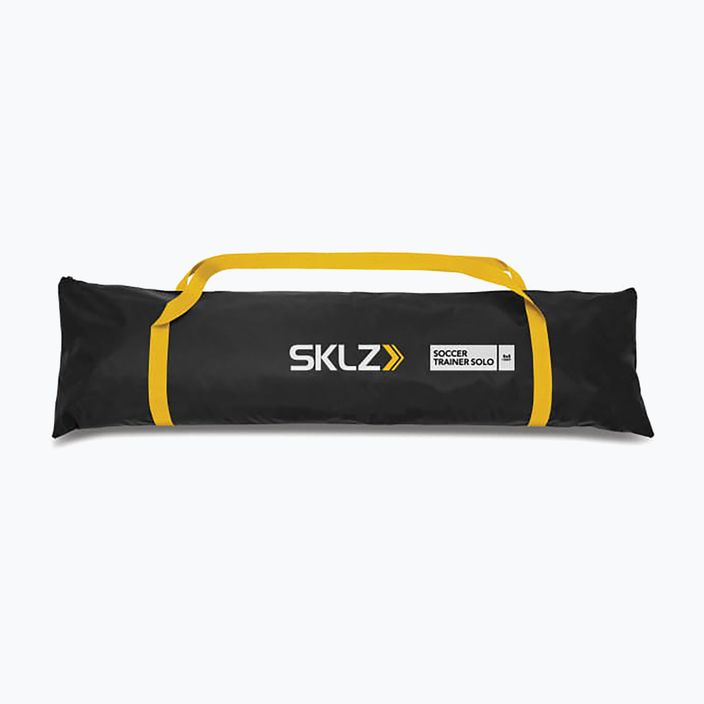 SKLZ Soccer Trainer Solo black/yellow 0338 3