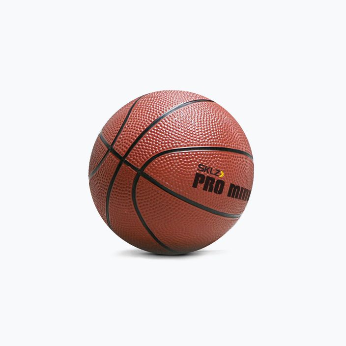 SKLZ Pro Mini Hoop XL mini basketball set white 450 2