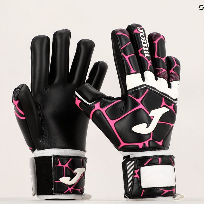 Joma GK-Pro goalkeeper gloves black 400908 9
