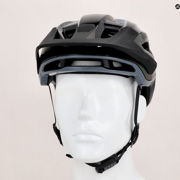 Fox Racing Speedframe Pro bike helmet green 31197_461 16