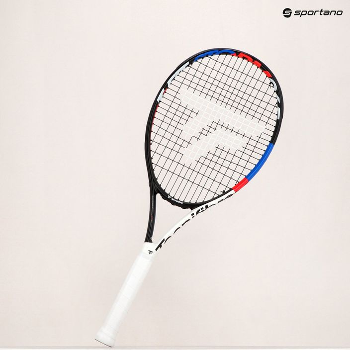 Tennis racket Tecnifibre T-Fit 265 Storm black 14FIT26521 14