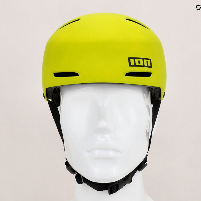 ION Slash Core helmet light green 48230-7200 7