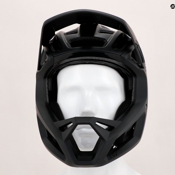 Fox Racing Proframe RS bike helmet black 31107_255 16