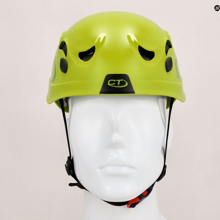 Climbing Technology Venus Plus green climbing helmet 6X93309CT003 9