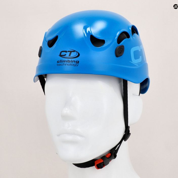 Climbing Technology Venus Plus climbing helmet blue 6X93303CT003 9