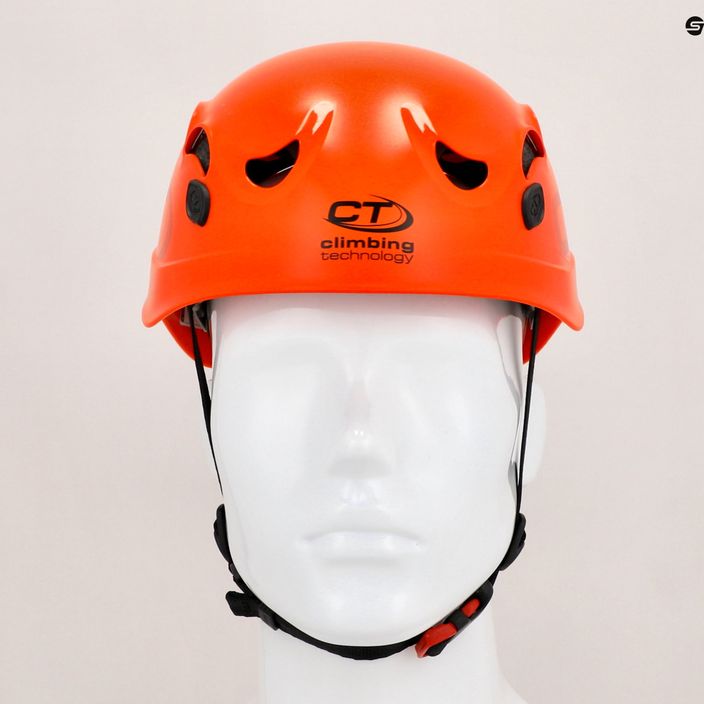 Climbing Technology Venus Plus climbing helmet orange 6X93301CT003 9
