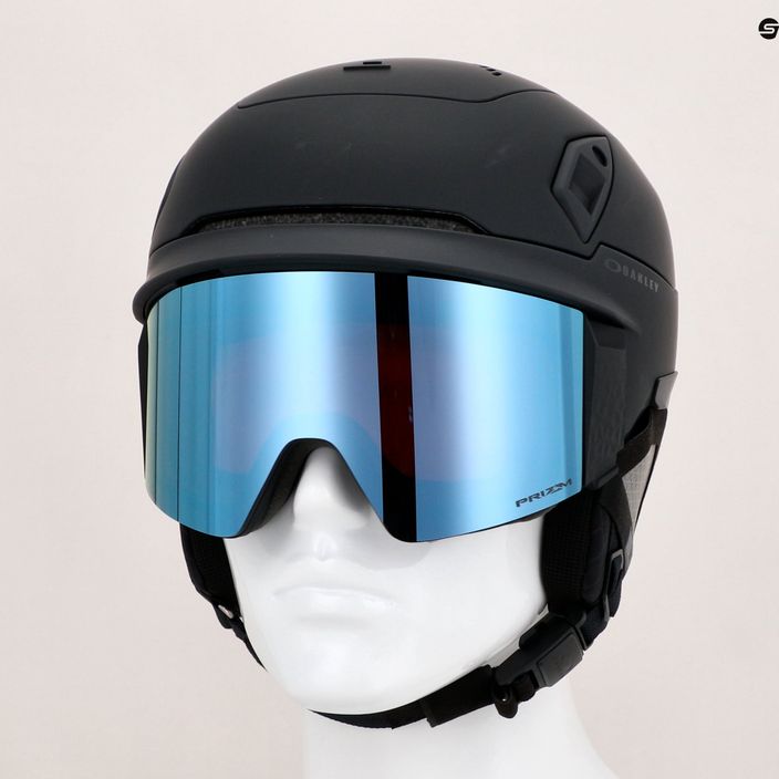 Oakley Mod7 ski helmet black FOS900642-9RU 13