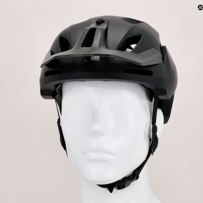 Bicycle helmet Dainese Linea 03 black/black 14