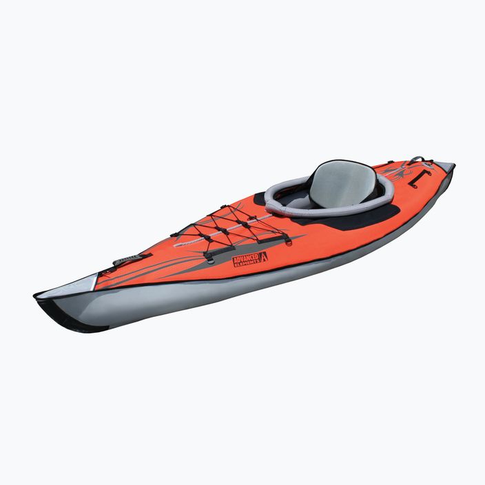 Advanced Elements AdvancedFrame red AE1012-R 1-person inflatable kayak 2