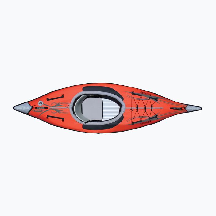 Advanced Elements AdvancedFrame red AE1012-R 1-person inflatable kayak 3
