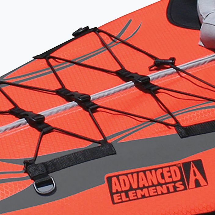 Advanced Elements AdvancedFrame red AE1012-R 1-person inflatable kayak 4