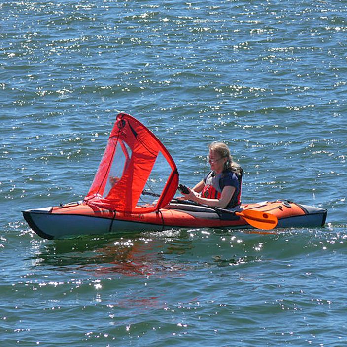 Advanced Elements RapidUp Kayak Sail red AE2040 4
