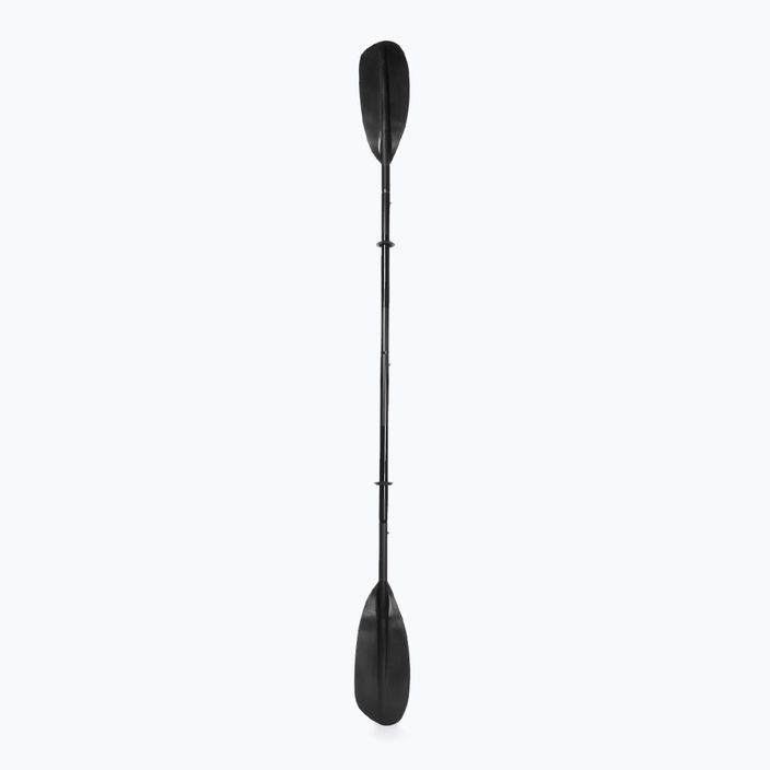 Advanced Elements Compact Touring 4-piece kayak paddle black AE2015 2
