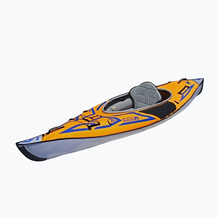 Advanced Elements AdvancedFrame Sport 1-person inflatable kayak orange AE1017-O