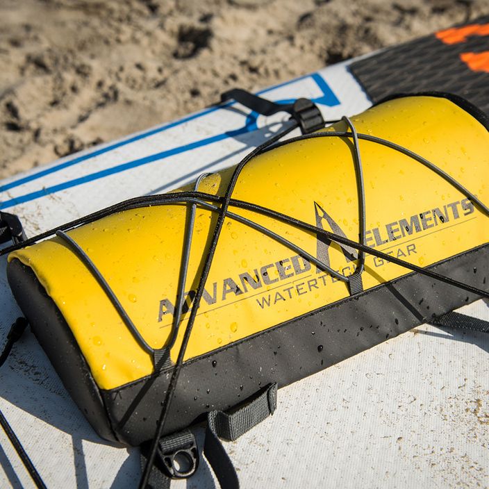 Advanced Elements QuickDraw Deck Bag kayak yellow AE3501 3