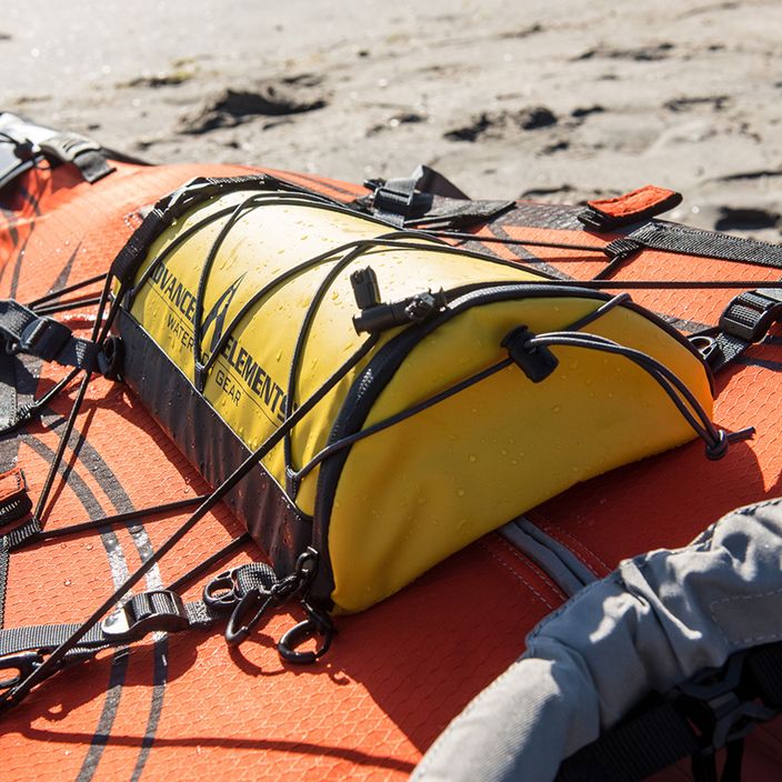 Advanced Elements QuickDraw Deck Bag kayak yellow AE3501 5